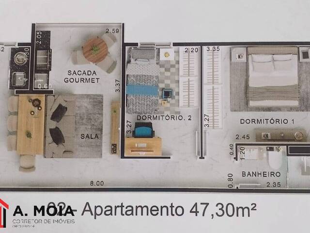 Apartamento para Venda em São Paulo - 5