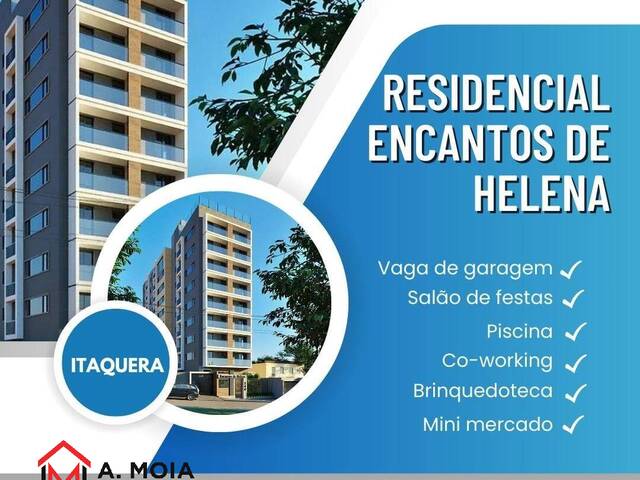 #652 - Apartamento para Venda em São Paulo - SP - 2